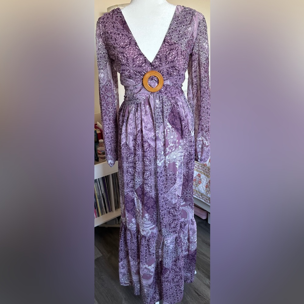 Jessica Simpson Maxi dress